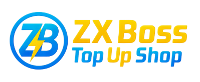 ZX BOSS TOP UP SHOP
